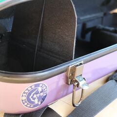 Eastman Case ビオラ/バイオリンハードケース ハイブリッドの画像