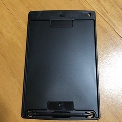 電子メモバッドの画像
