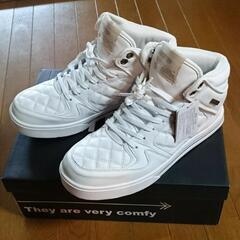 新品 JAYKICKS ジェイキックス ハイカットスニーカー ホ...
