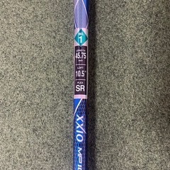 ゼクシオ10ドライバーの画像