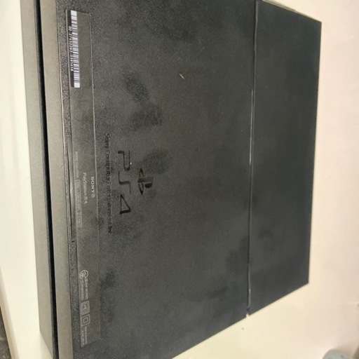 プレステ4 ジャンク品