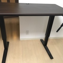 昇降デスク　ニトリマーフィー2