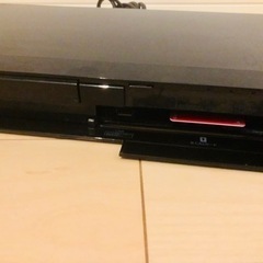 東芝REGZA HDD&Blu-rayレコーダー　DBR-C100の画像