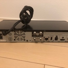 東芝REGZA HDD&Blu-rayレコーダー　DBR-C100の画像