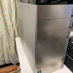 【中古美品】Acer  AMD　PhenomⅡ 6core 8GB GTX760　win10PRO　デジタル認証済み　ゲーミングPCの画像