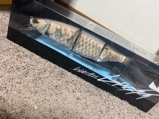 DRTクラッシュゴースト新品未使用