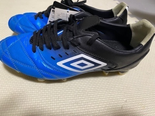 ⚽️サッカースパイク⚽️ umbro アクセレイタープロFG