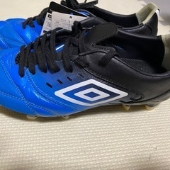 ⚽️サッカースパイク⚽️ umbro アクセレイタープロFGの画像
