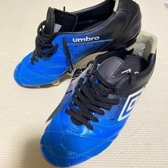 ⚽️サッカースパイク⚽️ umbro アクセレイタープロFG