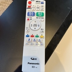 値下げしました！Panasonic DIGABlu-rayディスクレコーダー　美品の画像