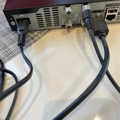 値下げしました！Panasonic DIGABlu-rayディスクレコーダー　美品の画像