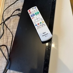 値下げしました！Panasonic DIGABlu-rayディス...