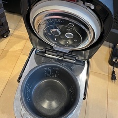 Panasonic  パナソニック　可変圧力IHジャー炊飯器の画像