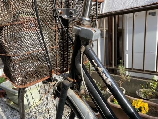 【新年大幅値下げ決定！！】ミヤタ製27インチ軽快自転車