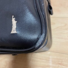 イーストボーイ　合皮スクールバッグの画像