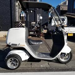 引き取り希望　TA03　ジャイロキャノピー　カスタム　4スト　FIの画像