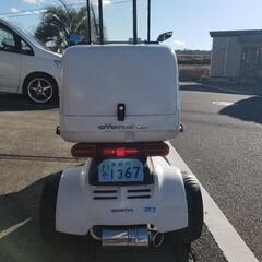 引き取り希望　TA03　ジャイロキャノピー　カスタム　4スト　FIの画像
