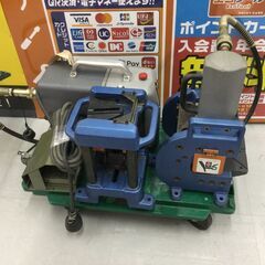【エコツール豊田インター店】NITTO/日東工器 200V油圧式...