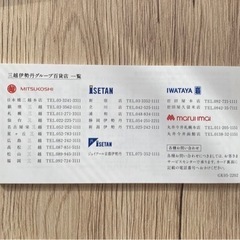 エムアイカード　ゴールデンカードクーポンの画像