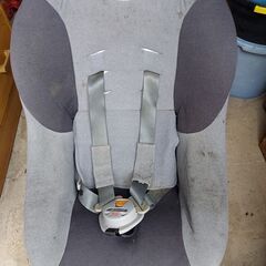 新生児用のアイテムのない　チャイルドシート
