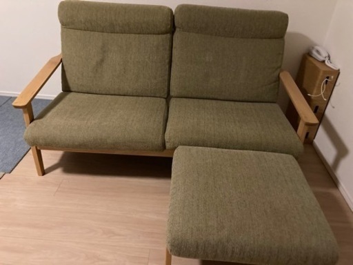 飛騨　イバタインテリア　ソファー