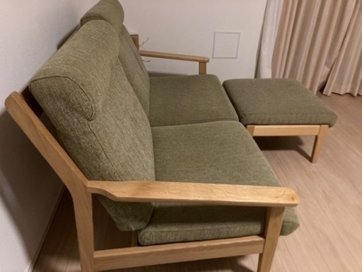 飛騨　イバタインテリア　ソファー
