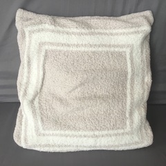 ジェラートピケクッションカバー2つの画像