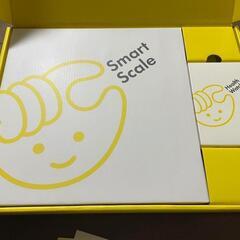 【新品未使用】chocozap 体重計&スマートウォッチ チョコ...
