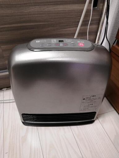 美品!リンナイガスファンヒーター12A.13A