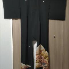 黒留袖　作家物