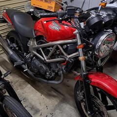 ホンダ　VTR250　ベース車