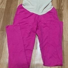 【新品未使用】マタニティパンツ