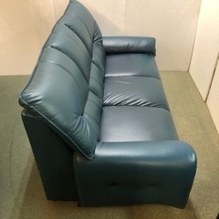 ハイバック　3Pソファの画像