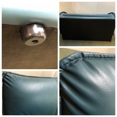 ハイバック　3Pソファの画像