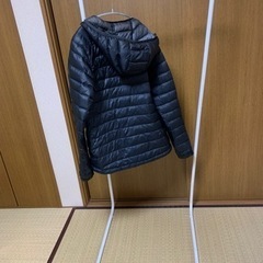 ハンガーラックの画像