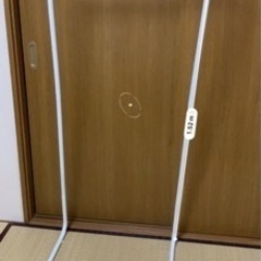 ハンガーラックの画像