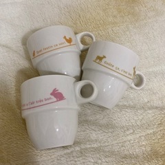 マグカップ　3個セット