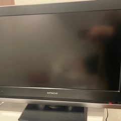 26型テレビ