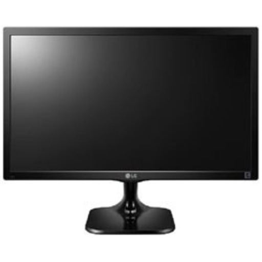 LG LEDバックライト搭載液晶モニター　応答速度2ms