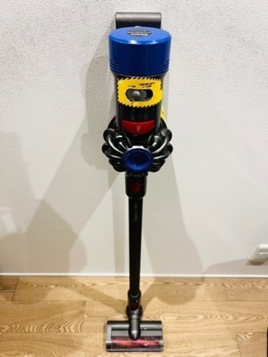 【美品】Dyson v7 slim サイクロン掃除機