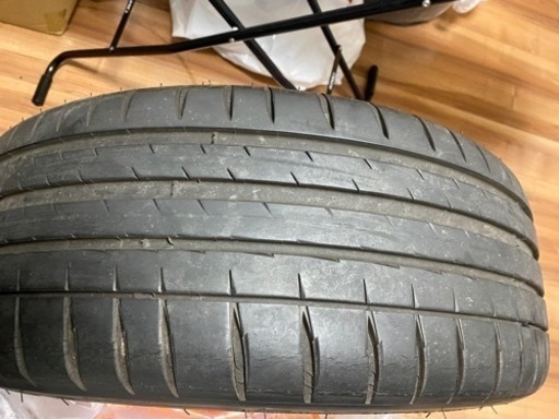 18インチホイール