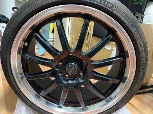 18インチホイール