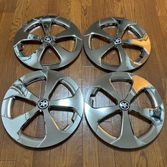 メッキホイールキャップの中古が安い！激安で譲ります・無料で