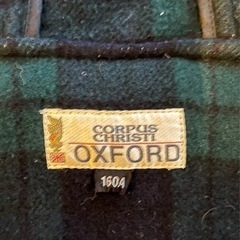 ダッフルコート❶の画像