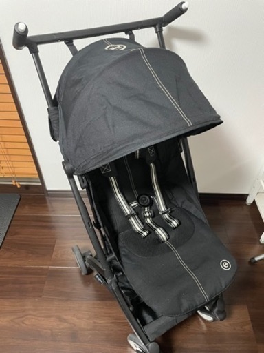 《ほぼ未使用ベビーカー》サイベックス「LIBELLE（リベル）」