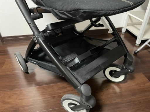 《ほぼ未使用ベビーカー》サイベックス「LIBELLE（リベル）」