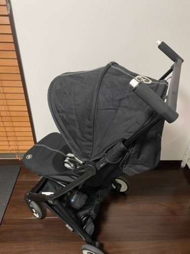 《ほぼ未使用ベビーカー》サイベックス「LIBELLE（リベル）」
