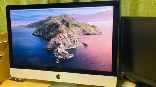 Apple iMac 27インチ Retina5k 2015