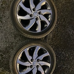 スズキ 早い者勝ち 14インチ ホイール 4本セット