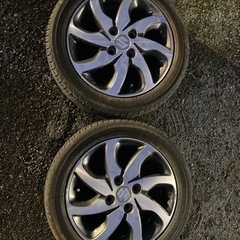 スズキ 早い者勝ち 14インチ ホイール 4本セット